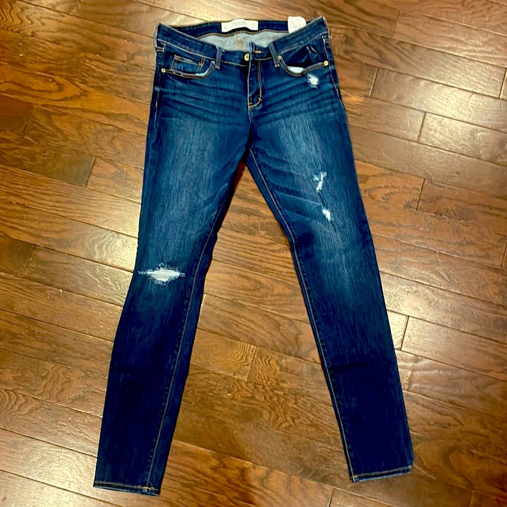 Abercrombie & Fitch (29-W/31-L)